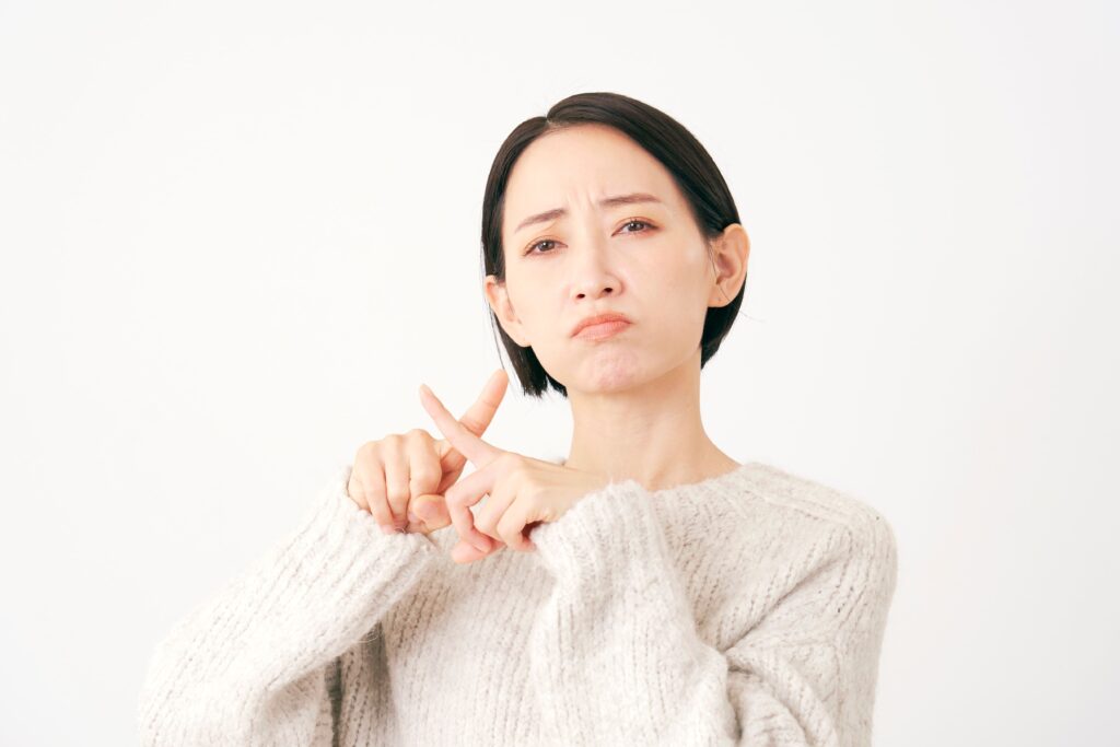 離婚前